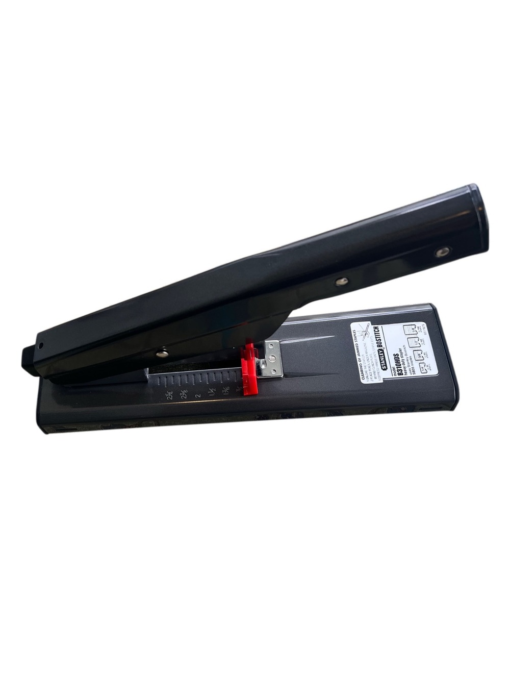 Bostitch Antimicrobial 150 Sheet Office Stapler